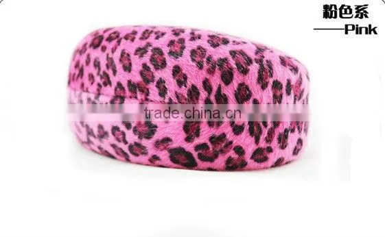 Customized Durable Metal Large Sunglasses Case