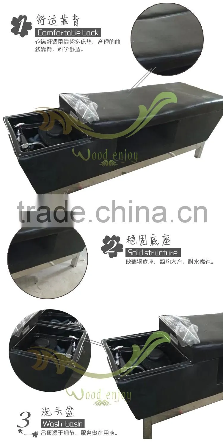 Beauty salon shampoo unit SPB011