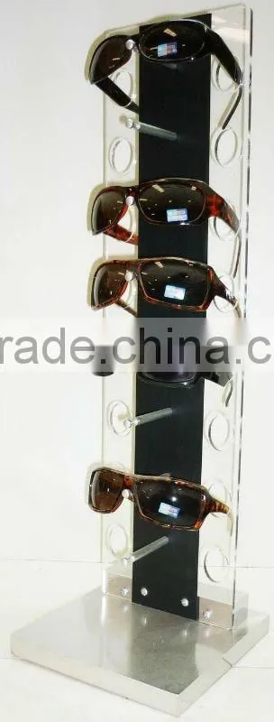 2013 new style high quality sunglasses display cabinet