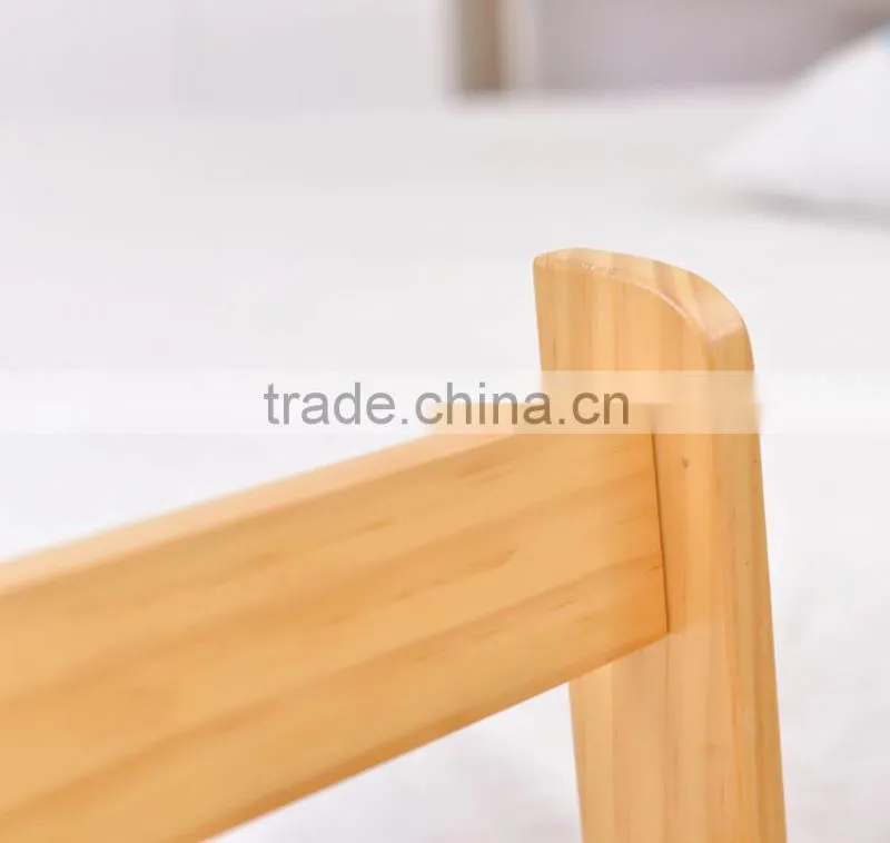 Pine Solid Wood Children Furniture Kids Table/Desk For Study