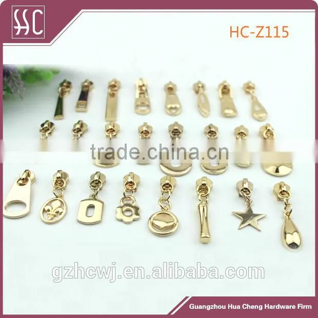 high quality zipper, various color zipper cloth, Guangzhou zipper factory