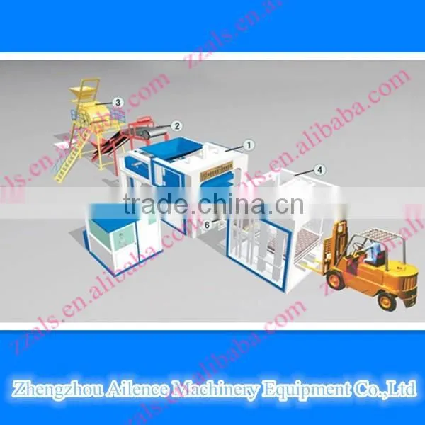 interlocking brick machine price