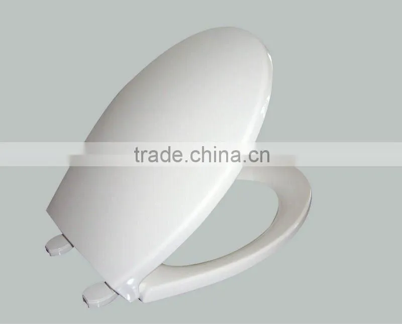 18'' plastic toilet seat