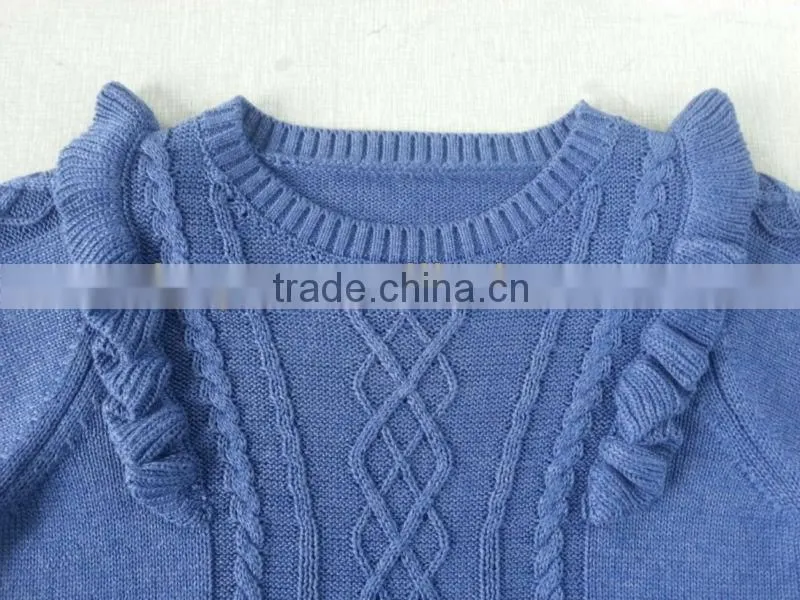 lady's new collection sweater