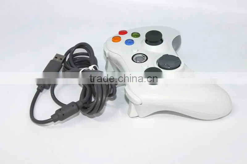 High quatity! Useful Wired USB Game Controller Joystick Gamepad For PC Laptop Computer For wired gamepad