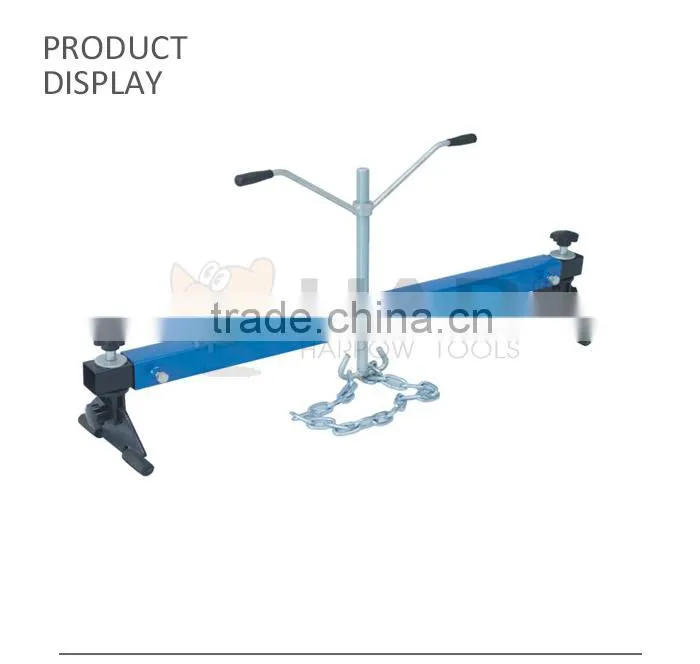 New design adjustable 0.3 ton car engine support