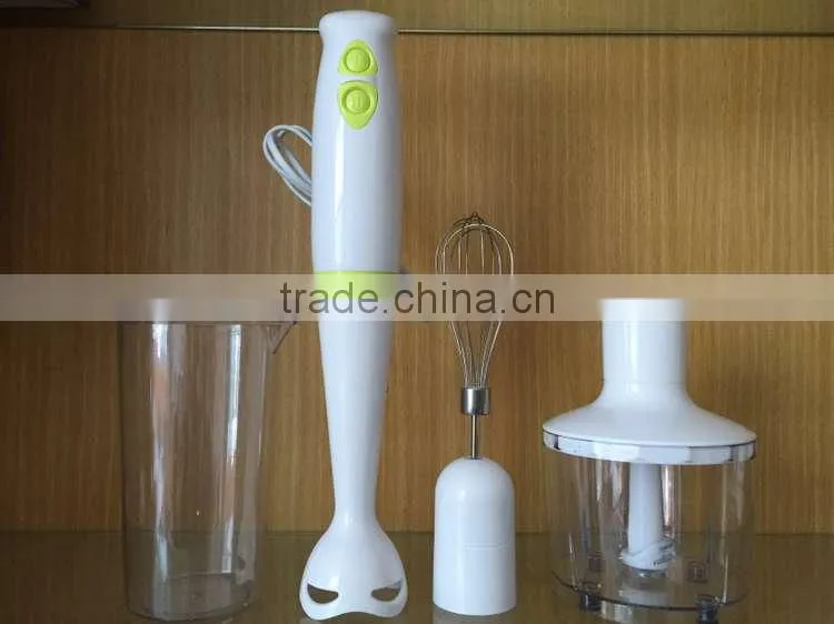 juice extractor home appliances stick blender with chopper