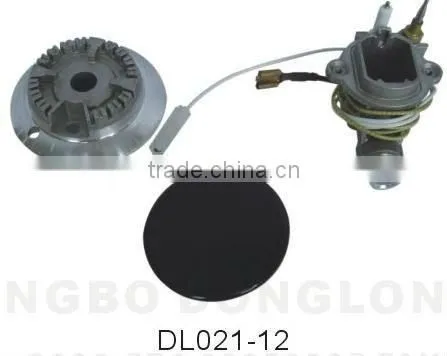 Burner Parts