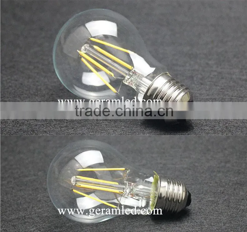 Edison antique style candle bulb bulb edison