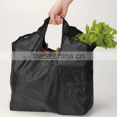 Shopping big eco business polyester shoulder handbags with case card holder