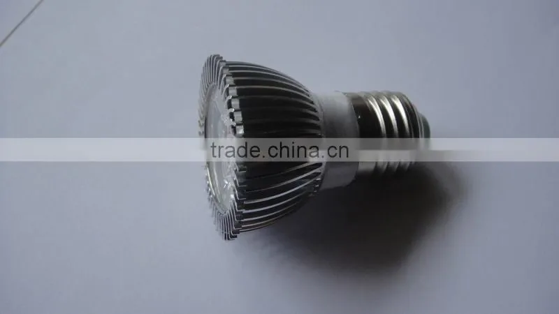 2015 The latest Hot sale high quality 3w LED spot light