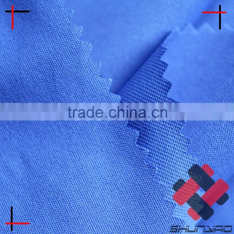 polyester dobby twill taslan fabric