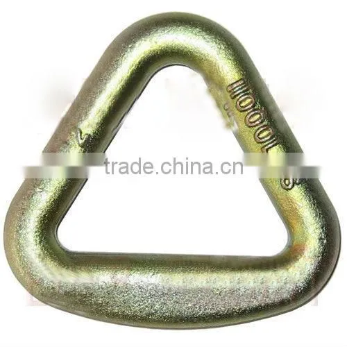 G80 Forged Delta Ring