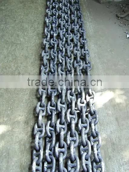 Marine Anchor Chain & Shackles