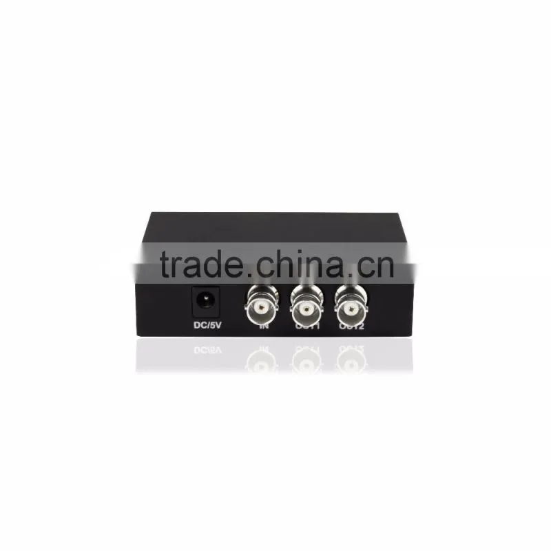projector full hdSDI splitter 1x2 SDI 1 input 2 output splitter 1080p supported