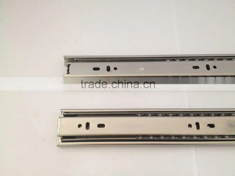 ZY:Three-Fold Furniture Drawer Slide