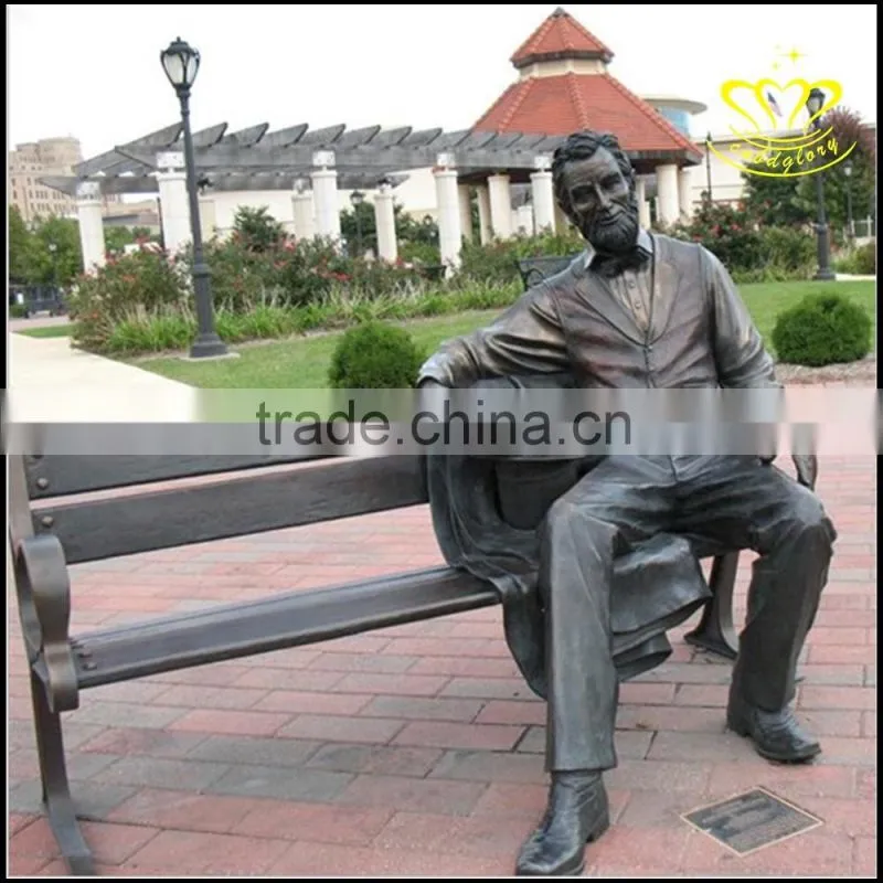 European Angel bronze sculpture of city square bronze sculpture