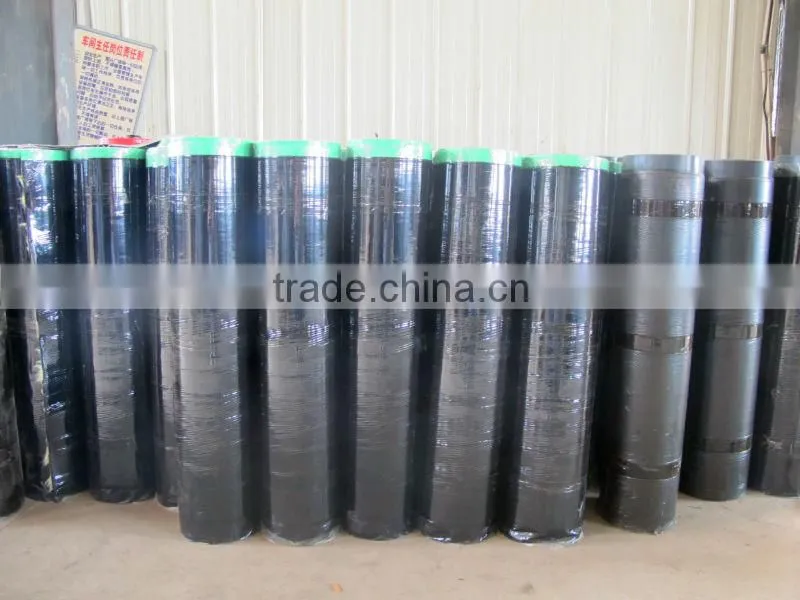 5mm APP roofing asphalt watrproof membrane