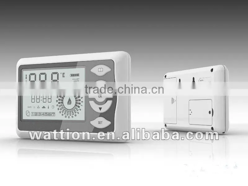 Programmable thermostats