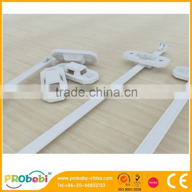 Tip Resistant Furniture Safety Brackets