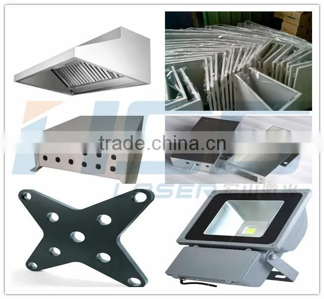 Hot Sale High Speed 3000x1500mm Stainless Steel Laser Cutting Machine for Automobile/Automotive Parts Industry