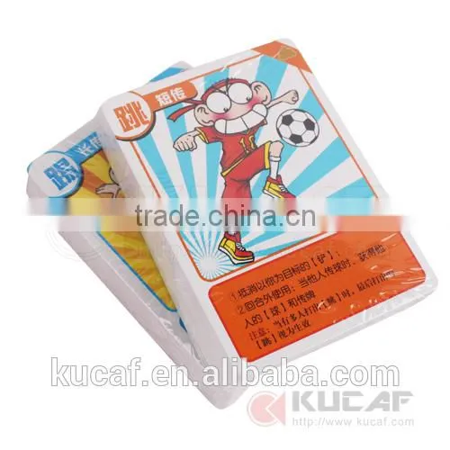 cusotmize playing cards cheap poker cards
