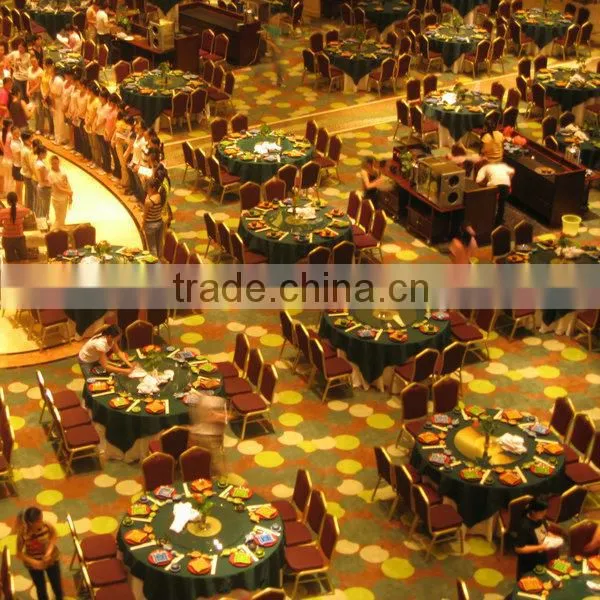 Luxury Hotel Carpet, Wool Axminster Carpet for Hotel, Corridor Carpet