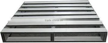 2000 capacity plastic pallet