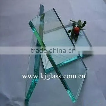 Construction glass for building