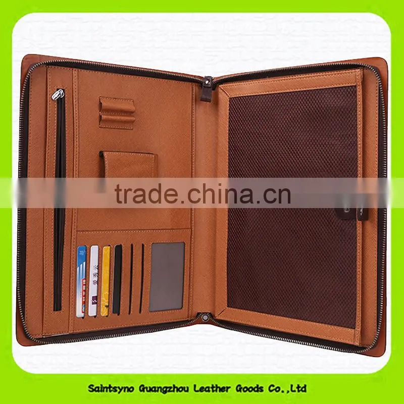 Book style Portfolio Folder document cover 15033