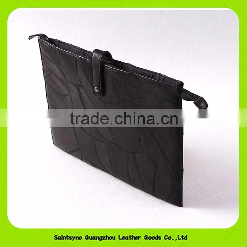 16105 customized fashionable leather tablet case tablet pouch alibaba china