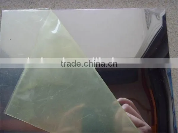 China 3xxx film Cladding Mirror aluminum coil