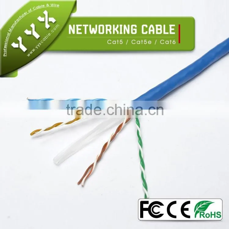23awg cat6 network Lan cable