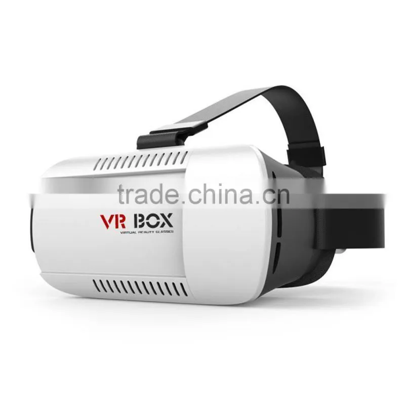 headset for google cardboard 3D glassess vr box