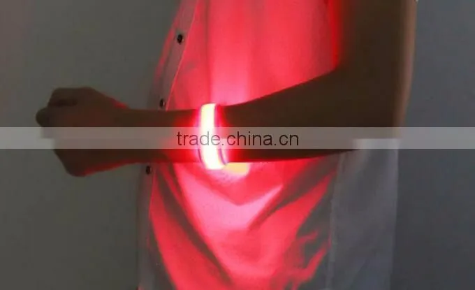 fashion popular led running bracelet