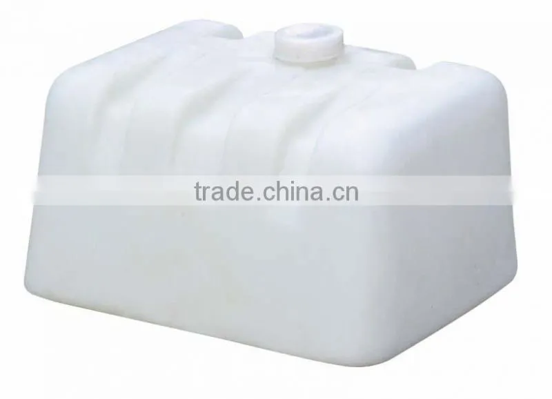 square plastic water tank, PE tank, rotomolded tank,trailer tank