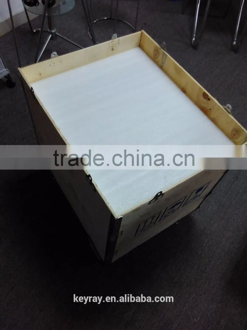 High efficiency xrf gold tester