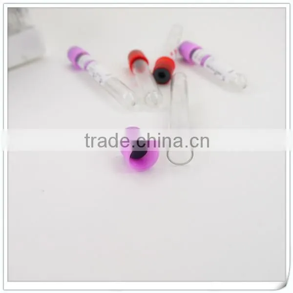 medical consumable blood vacuum tube
