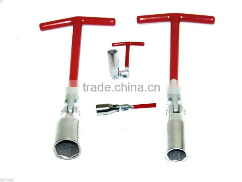 T-handle wrench,universal joint socket wrench,wrench tool