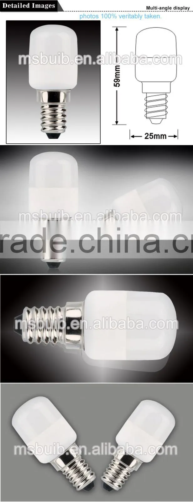 mini high effective european style 1w led night light, mini led bulb lights 12v