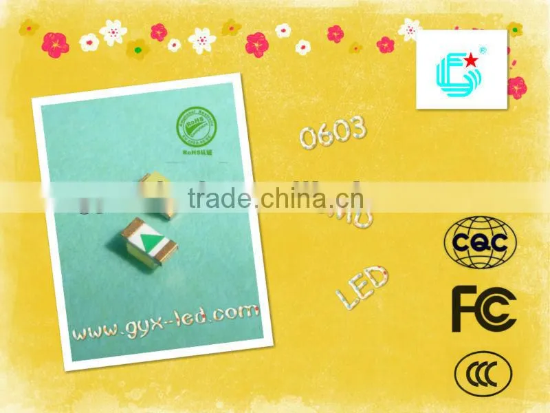 White 2121 SMD LED
