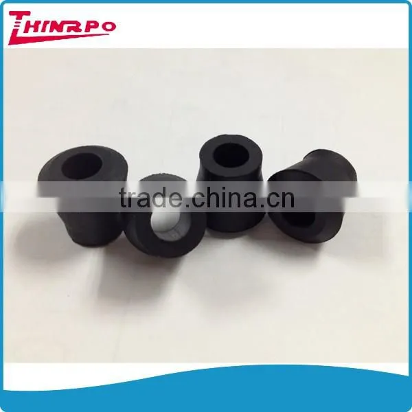 Custom made silicone rubber edge protector