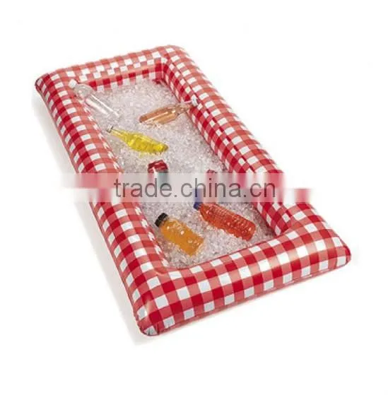Inflatable buffet for picnic/ party accessaries, salar bar