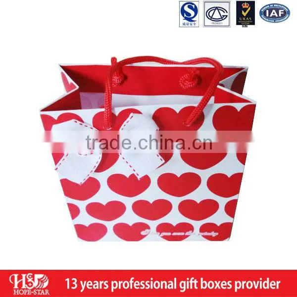 new design handmade paper bag