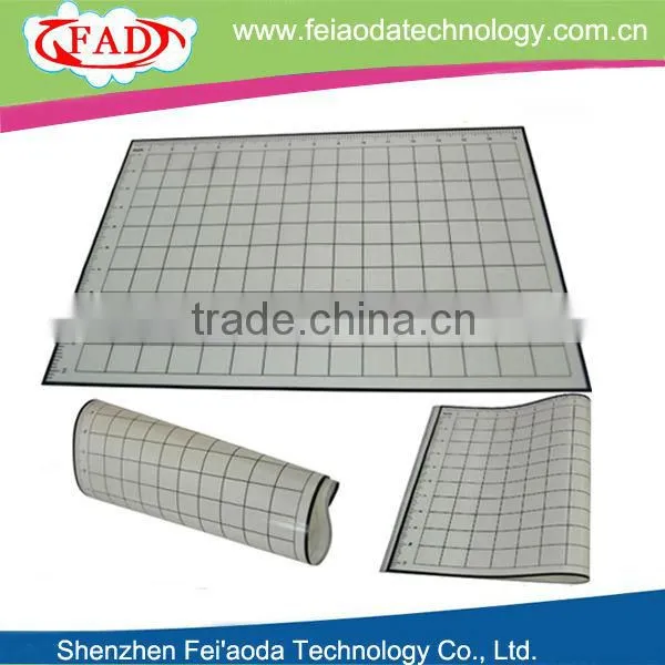 High Quality Purple Color Fashion silicone baking mat