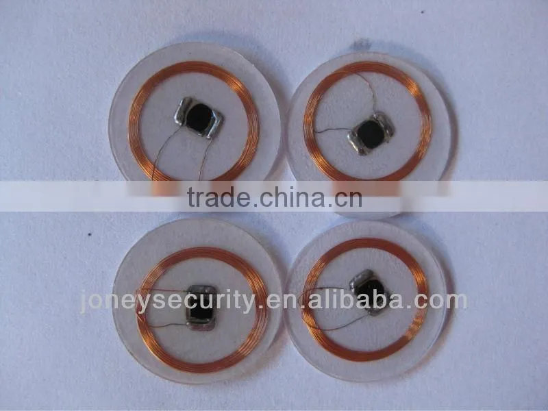 Factory price 125KHZ RFID key tag for access control
