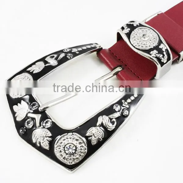 Taiwan buckle factory custom design automatic belt buckle sets
