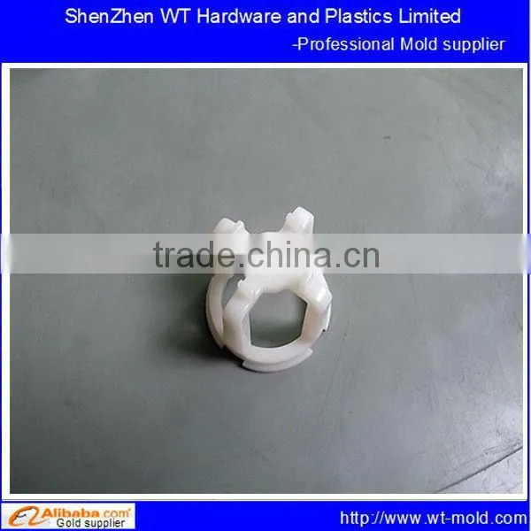 custom top casing plastic injection molding