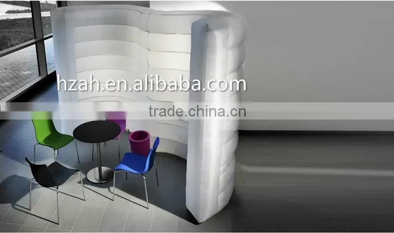 Inflatable Structure Wall / Inflatable Partition Decoration