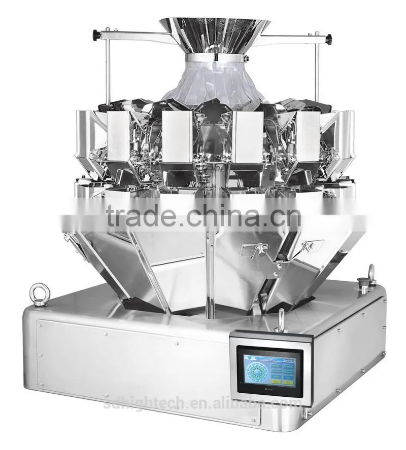0.5L Double door Mini combination weigher